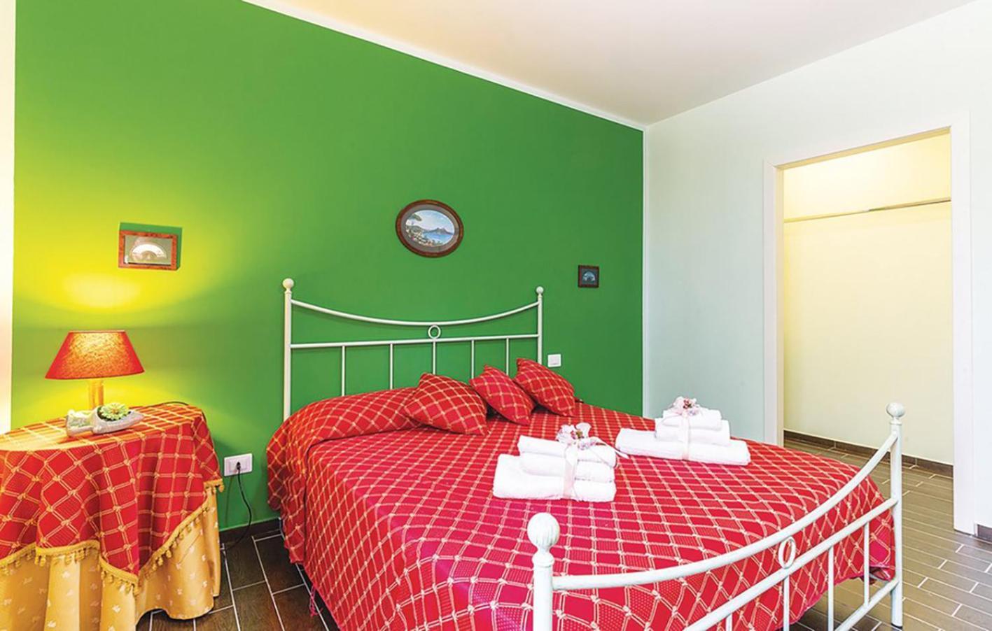 Casa Vacanza Villa Aurora Laureana Cilento Eksteriør bilde