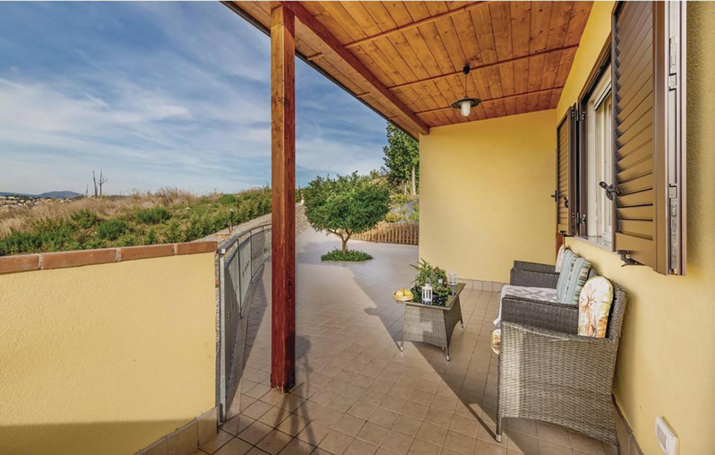 Casa Vacanza Villa Aurora Laureana Cilento Eksteriør bilde