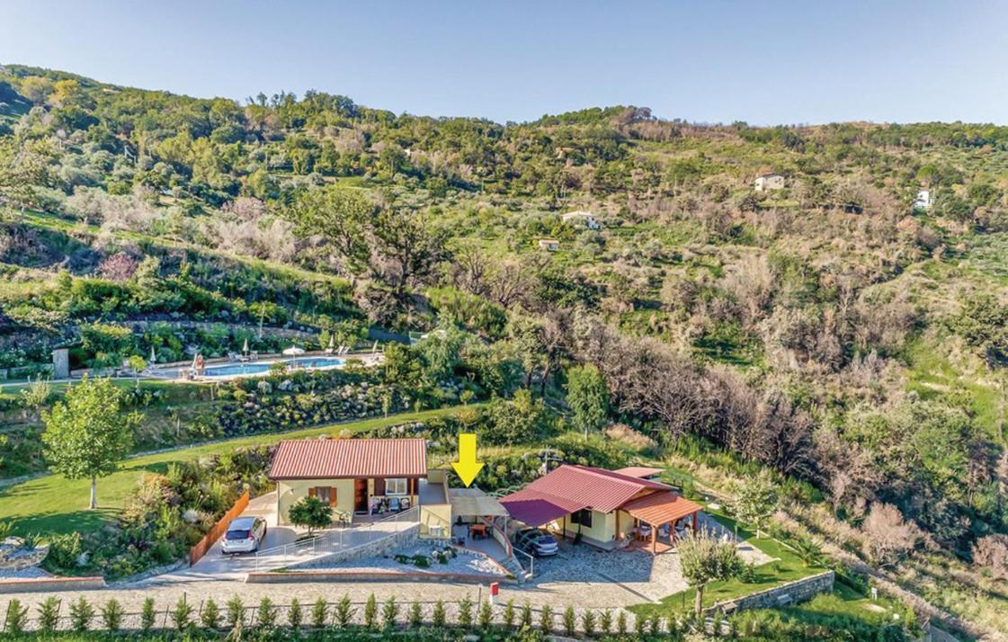 Casa Vacanza Villa Aurora Laureana Cilento Eksteriør bilde