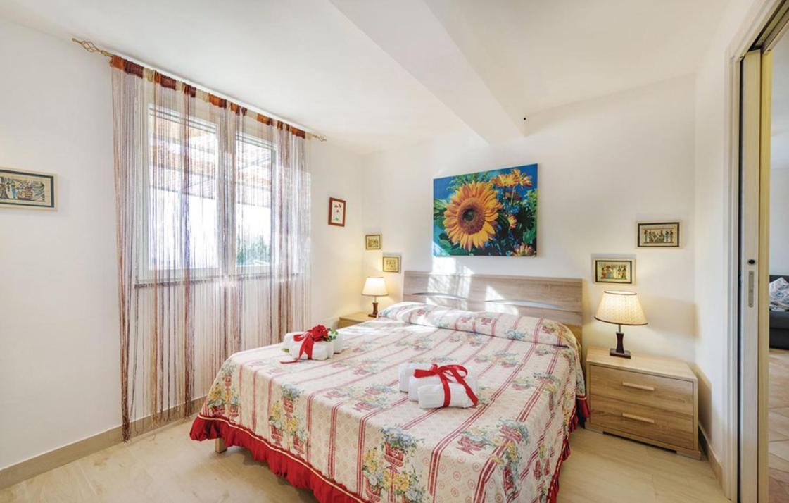 Casa Vacanza Villa Aurora Laureana Cilento Eksteriør bilde